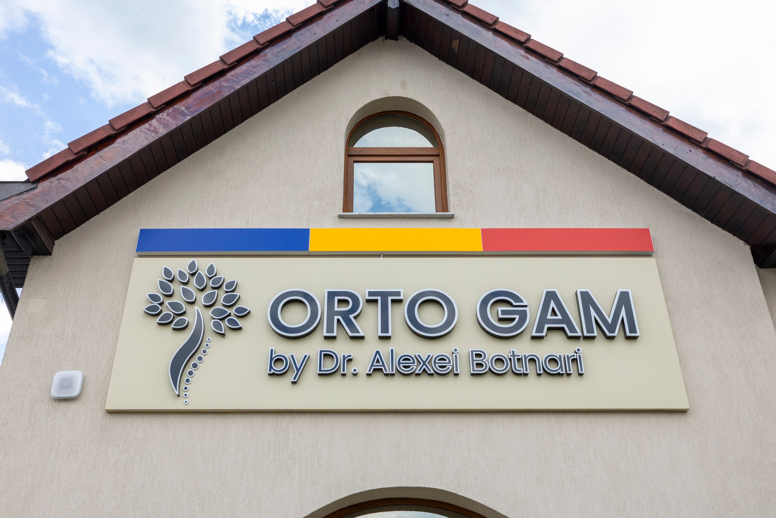 Clinica Ortogam: Calea Moților 53, Alba Iulia