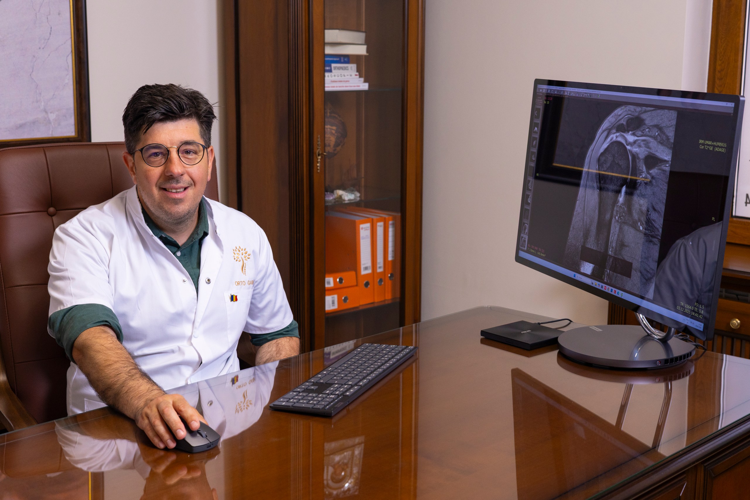 Dr. Botnari Alexei Clinica Ortogam Alba Iulia