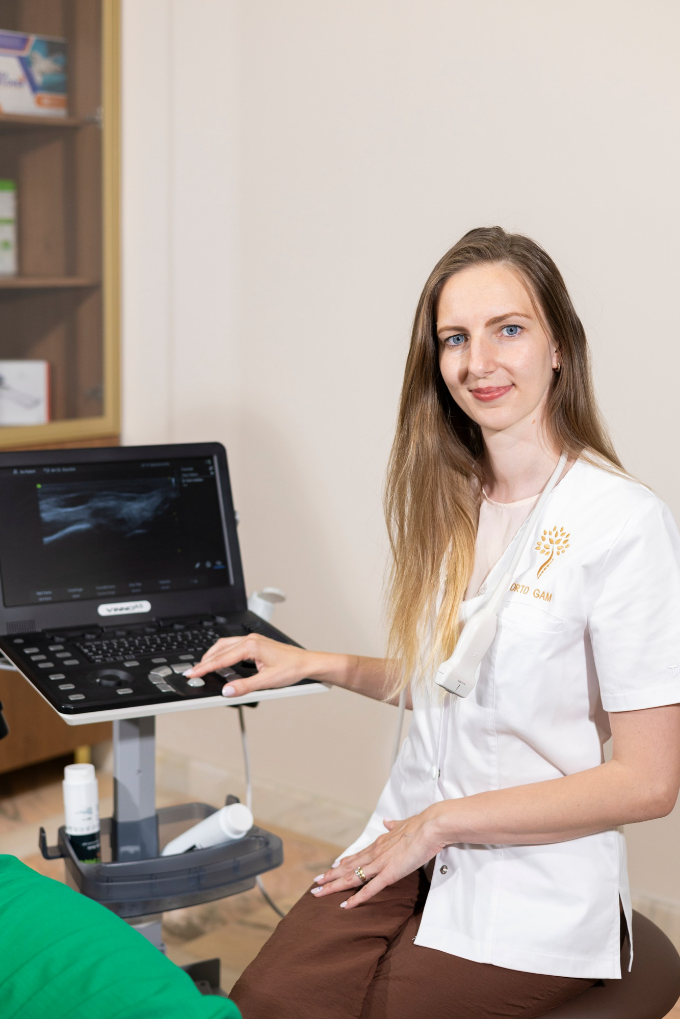 Dr. Șimon Alina ecografie articulară